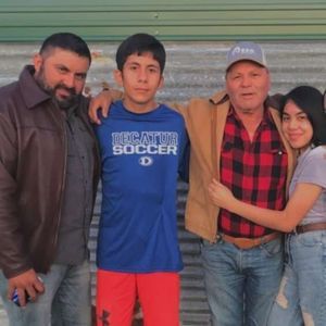 Meet your Posher, Lucio gpe